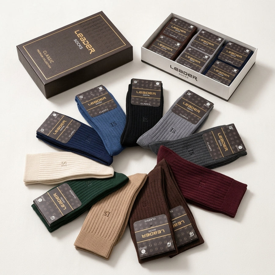 Chaussettes Leader