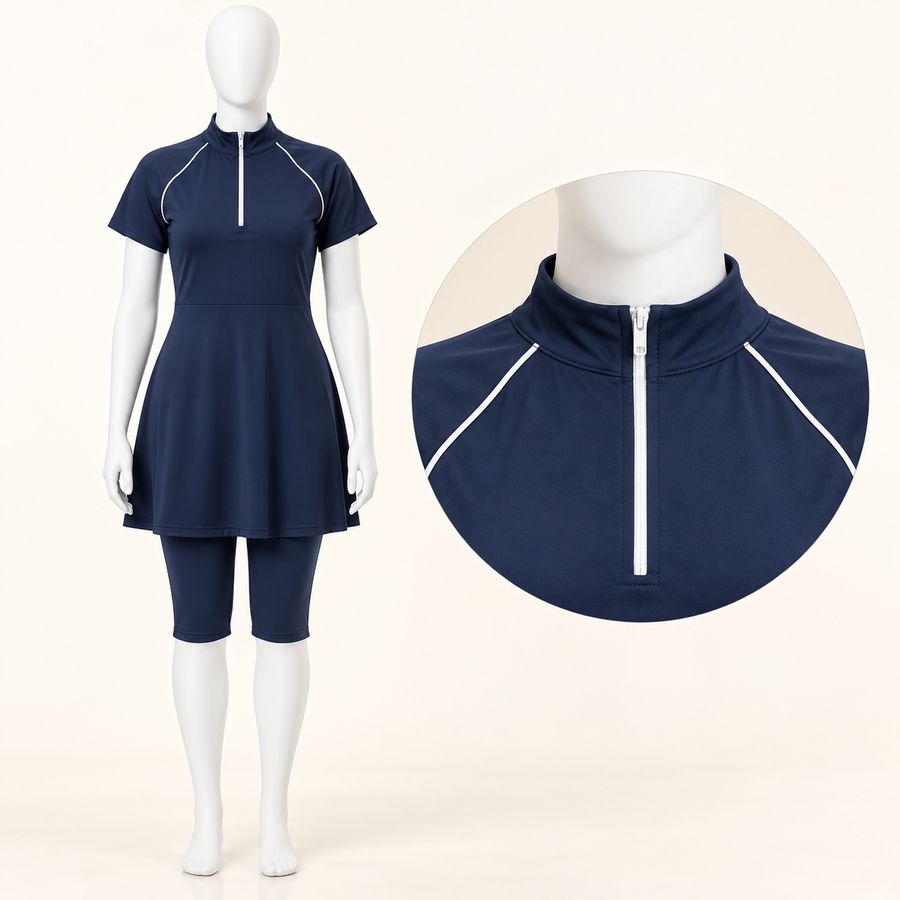Burkini pudique Femme Chic