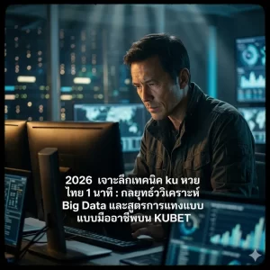 ทำไมต้อง KUBET และ KUCASINO? วิเคราะห์ความได้เปรียบทางสถิติ