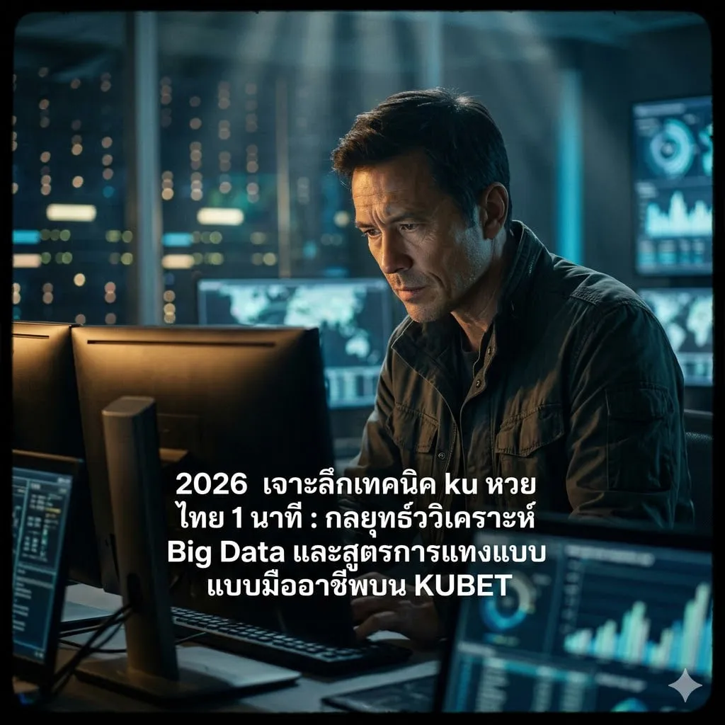 ทำไมต้อง KUBET และ KUCASINO? วิเคราะห์ความได้เปรียบทางสถิติ