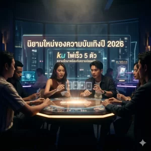 เจาะลึกระบบเทคโนโลยีความปลอดภัย KUCASINO