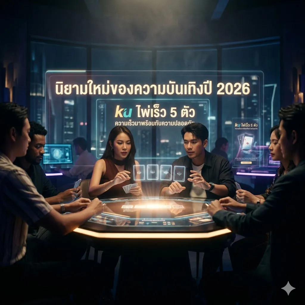 เจาะลึกระบบเทคโนโลยีความปลอดภัย KUCASINO
